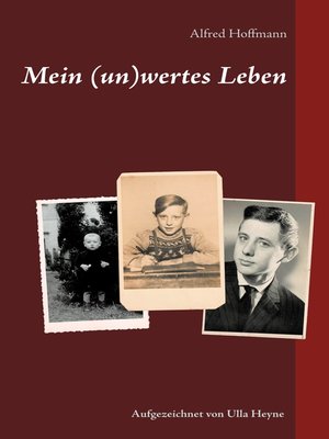 cover image of Mein (un)wertes Leben